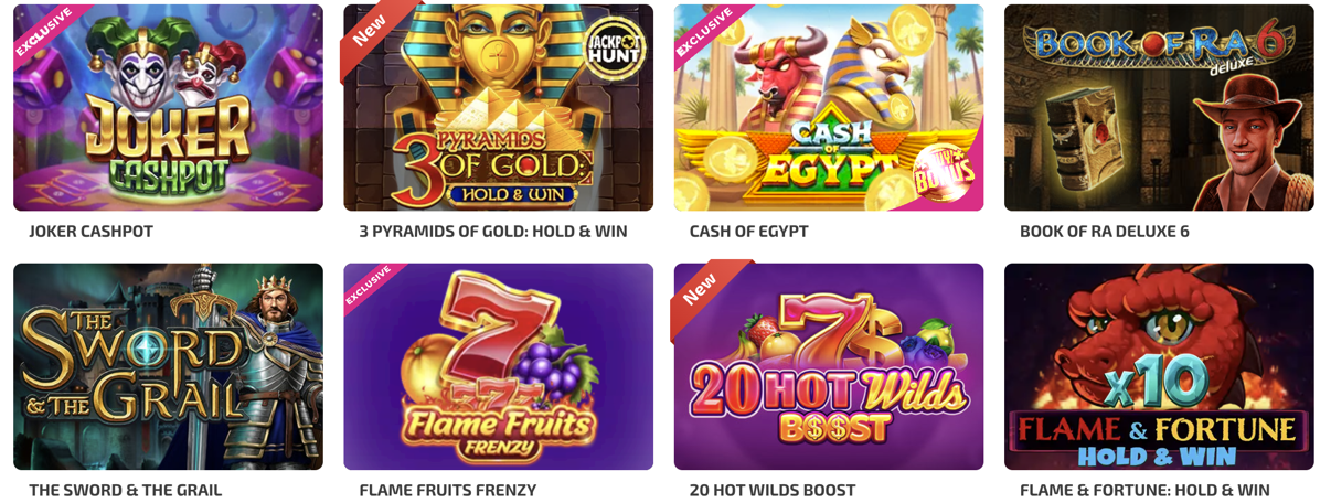 BoaBoa Slots