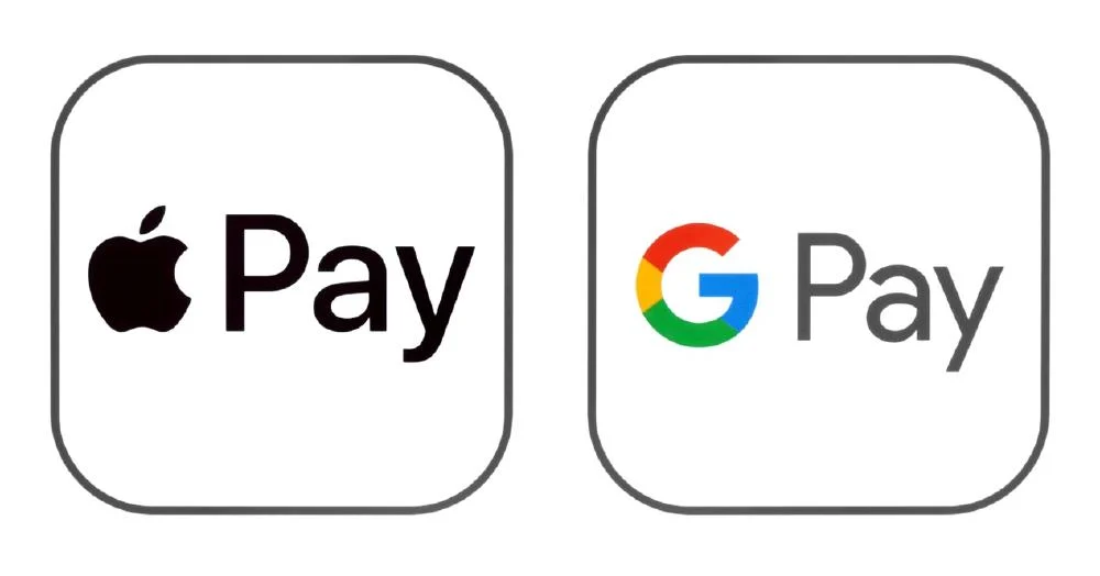 GooglePay/ApplePay Icon