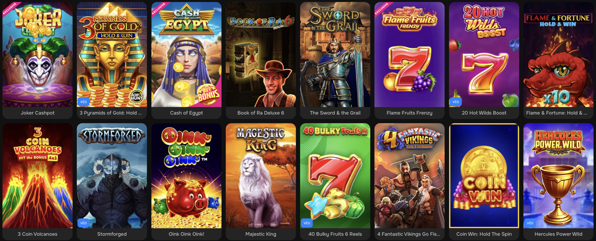 Mrpunter Slots