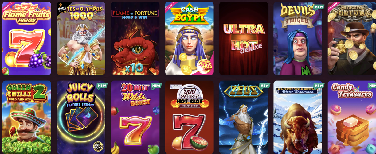 5gringos slots