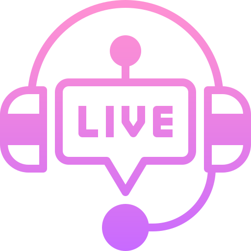 Live Casino Icon