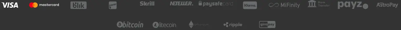 payment methods
