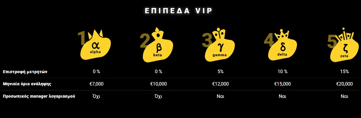 VIP program