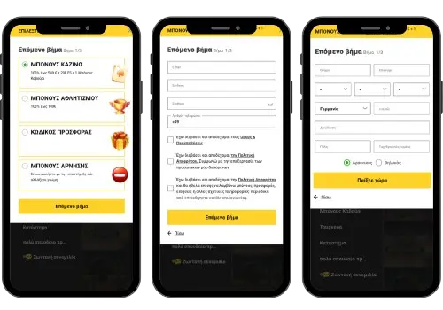 zet casino registration
