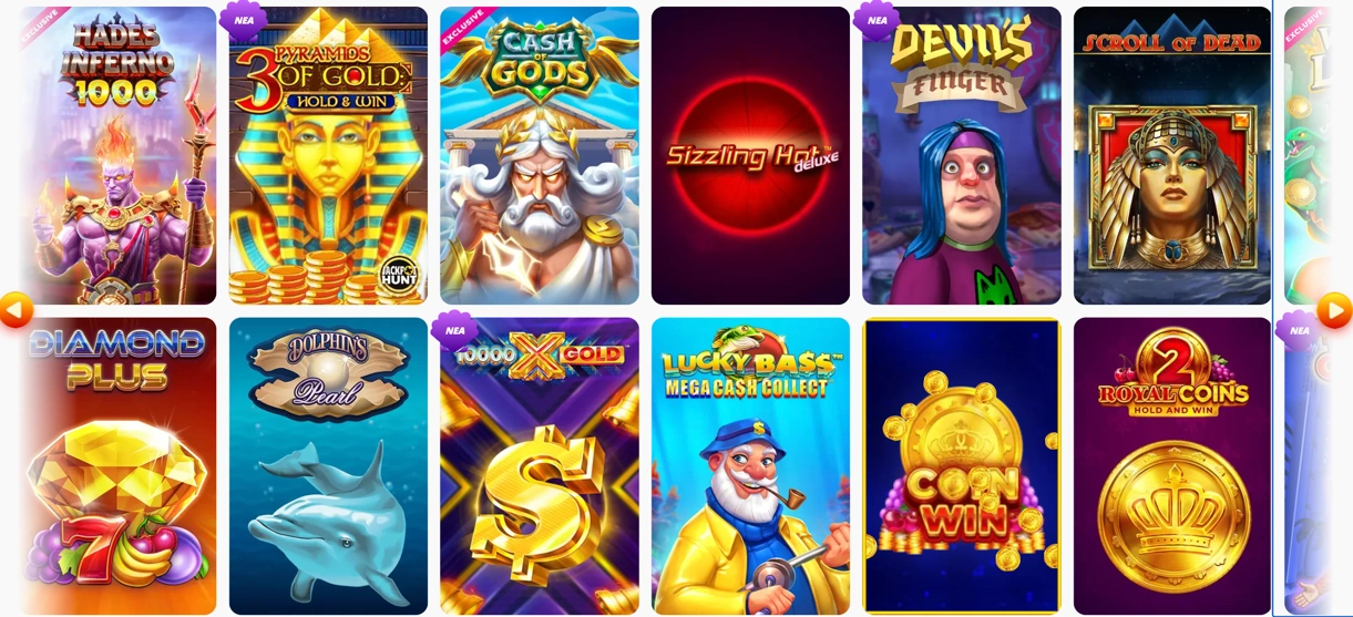 Posido Slots
