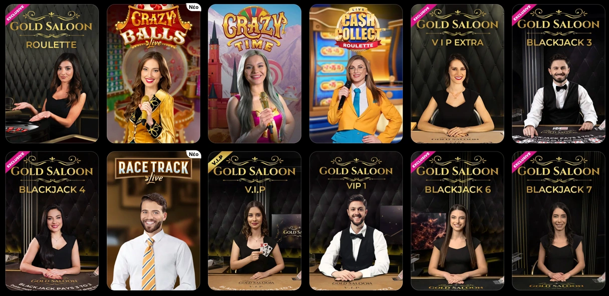 Swiper Live Games