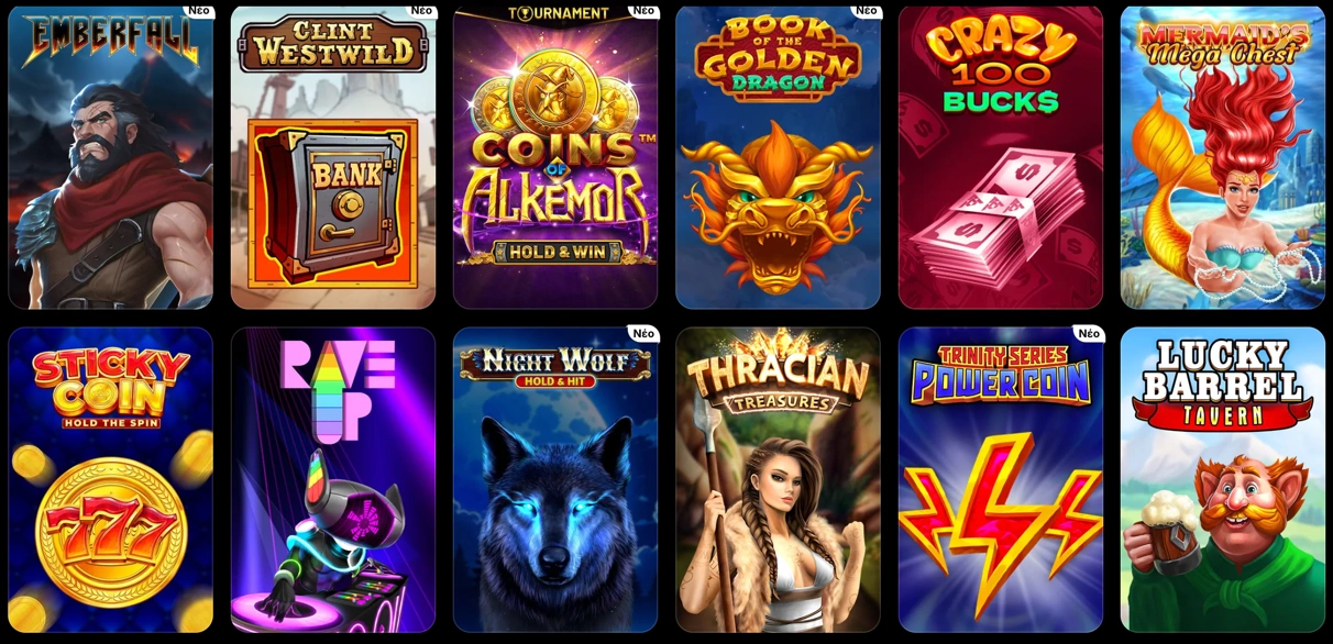 Swiper Slots