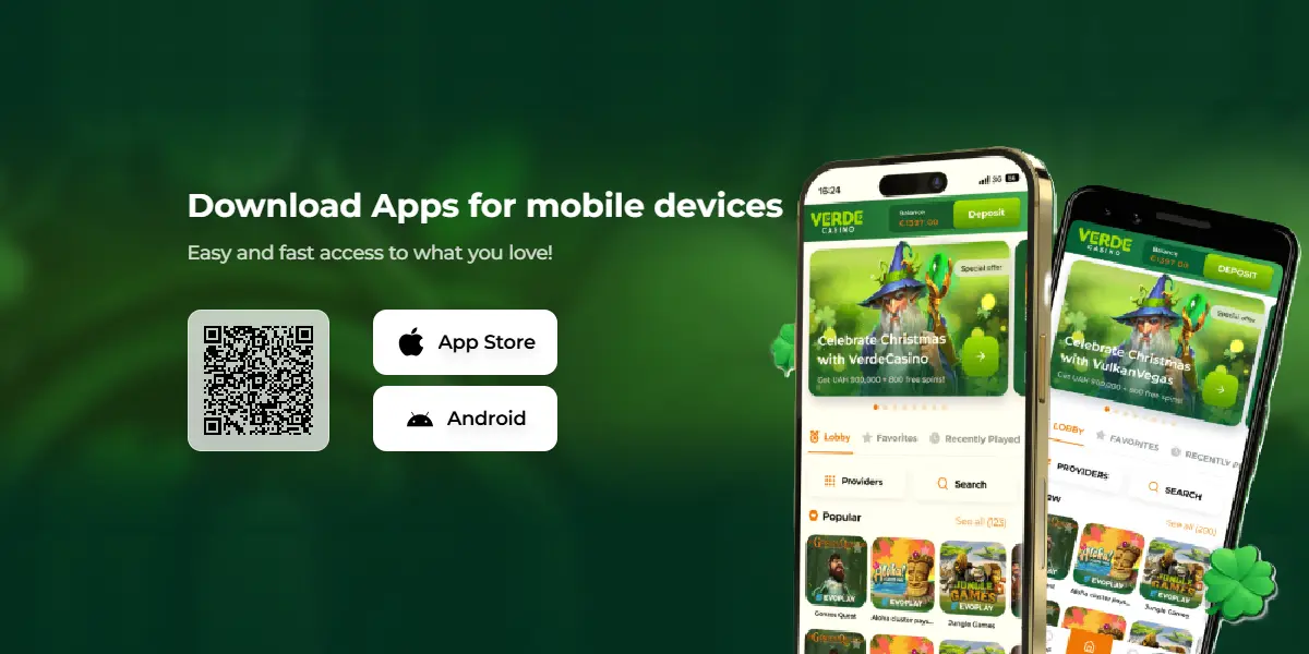 verde casino download app