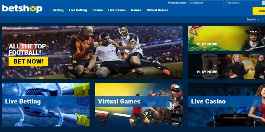 betshop